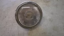 1983 Honda silverwing 650 GL650 front headlight and bezel (For: Honda)