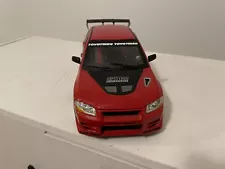 Ertl Fast & Furious SEAN'S MITSUBISHI LANCER EVO VII 2002