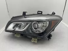 2015 2016 2017 Infiniti QX80 Headlight Left LH Driver OEM Full LED AFS Lamp (For: 2015 INFINITI QX80)