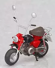 Mini Bike Red ex:ride 006 Parts