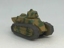 Micro Machines WORLD WAR 1 Renault FT17 Tank WW1