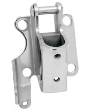 DS Kickstand Mounting Bracket Chrome Harley Davidson #139106 (For: 1979 Harley-Davidson)