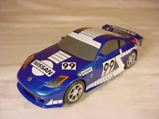 Scalextric Nissan 350Z Drift Car #99 VG+