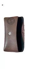 Ray Ban Sunglasses case Brown For Sale!