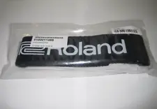 Roland AX-EDGE AX-SYNTH Keyboard Shoulder Strap Black 5100011488