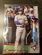 2020 TOPPS UPDATE BASEBALL CARD YOU PICK MLB SINGLES ROOKIES BASE