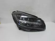 2015-2018 CLS CLASS CLS500 CLS 550 OEM RIGHT LED HEADLIGHT 2 BOX TYPE Z1 (For: 2017 CLS550)