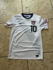 Landon Donovan Nike Team USA Soccer USMNT Shirt Jersey Mens Small