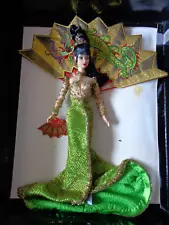 BARBIE FANTASY GODDESS OF ASIA BY BOB MACKIE 1ST IN SERIES LIMITED EDITION 1998