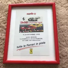 Ferrari In Pista 348Challerge 1993