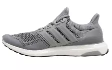 Adidas Ultraboost 1.0 Wool Grey Mens Sneakers Shoes US 8.5 New Boxed