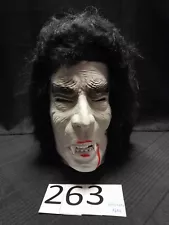 Vintage Dracula/Vampire Mask (New Old Stock)