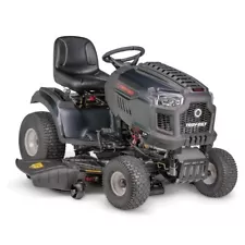 Troy-Bilt 13AQA1BLA66 Super Bronco 50K FAB XP 725cc 3 gal Riding Lawn Mower New