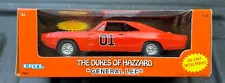 Ertl The Dukes Of Hazzard General Lee Car Mint In Box Old 1998 Dodge Charger