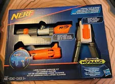 Nerf N-Strike Modulus Long Range Upgrade Kit Brand New NIB