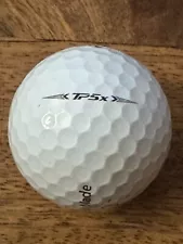 TaylorMade TP5 4A Used Golf Balls - 1 dozen - perfect for the green and ranges