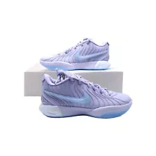 Nike LeBron James XXI 21 Easter Serenity Barely Grape HF5353-500 sz 10 Men's