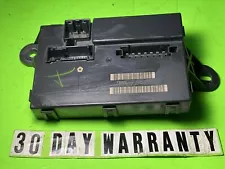 08-14 CHRYSLER SEBRING 11-14 200 CONVERTIBLE TOP CONTROL MODULE 04602674AG AH AI (For: 2008 Chrysler Sebring)