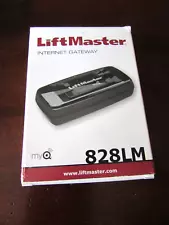 LIFTMASTER 828LM Garage Door Opener Internet Gateway - Smartphone Control - MyQ