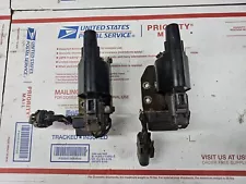 87-89 NISSAN D21 HARDBODY Ignition Coils For Z24 2.4 Engine PAIR