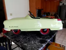 1950 GARTON Kidillac Pedal Car With Chain Drive.