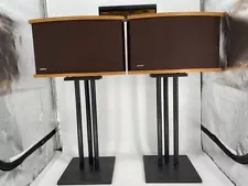 BOSE 901 SERIES VI SPEAKERS + EQ+ STANDS - WORKING GREAT W/1 YEAR WARRANTY