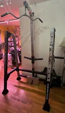 Gold's Gym xr35 Squat Rack