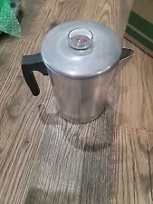 Metal Coffee Pot