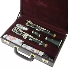 Buffet Crampon E11 Clarinet in A | BC2401-2-0 | Brand New