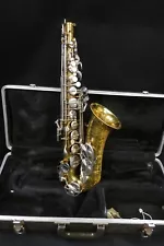 Bundy II Alto Sax Body