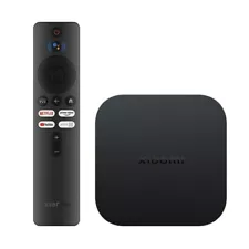 Xiaomi Mi Box S 4K HDR 2 Gen Smart Global HD Streaming Media Player w Google TV