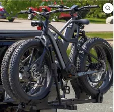 ð¥2 bicycle rack hitch mount Fat Tire Electric Bike 2 Inchesð¥sale!