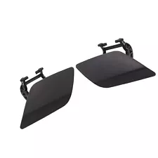 A Pair of Headlight Washer Cover LH & RH Fit for 10-13 Mercedes E350 E550 Coupe (For: 2012 E550)