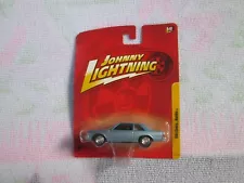 Johnny Lightning 1981 Chevy Malibu 1:64 Car