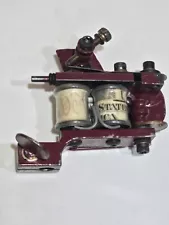 Coil Tattoo Machine - Todd Hlavaty for Kingpin - signed