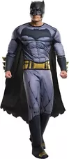 Men’s Batman V Superman Dawn Of Justice Costume (Overhead Mask Included)