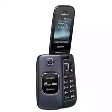 Kyocera Cadence 4G S2720 Verizon Wireless Flip Cell Phone Page Plus US Mobile