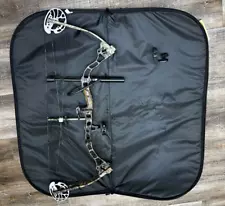 Bowtech Allegiance Compound Bow w/Diamond Archery Soft Case