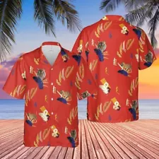 Scarface Hawai Shirt, Tony Montana Hawaiian Shirt, Best Gift For Men