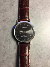 ORVIS WRISTWATCH 3ATM Quartz Japan Movement Watch - PLEASE READ!