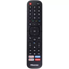 Hisense Remote Control (ERF2K60H) for Select Hisense LED TV - Black