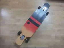 New ListingEquipped with a carving truck GLOBE HIGH QUALITY LONGBOARD LOADED LO