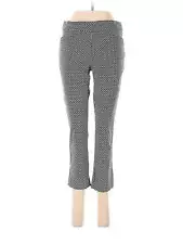 Jasmine & Juliana Women Gray Casual Pants S