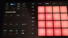 Native Instruments Maschine Mikro Mk3 - great condition!