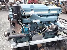 2000 Detroit Diesel 12.7 Liter Series 60 Truck Engine GOOD RUNNER! 470 HP DDEC 4