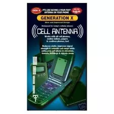 25 CELL PHONE ANTENNA SIGNAL BOOSTERS BOOSTER iphone