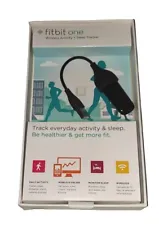 fitbit one Wireless Activity Sleep Tracker Be Healthier & Get More Fit!