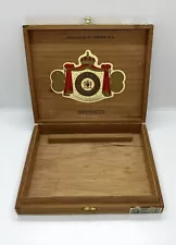 Original Jamaican Royal Jamaica Cigar Box Good Condition