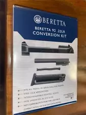 BERETTA CONVERSION PRACTICE KIT 22LR FOR 92 / M9 / 96 SERIES 10 RD MAGAZINE