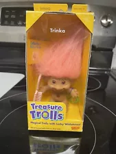 Treasure Trolls Trinka